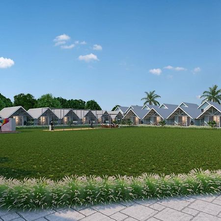 Praveg Beach Resort Daman, Jampore Beach Eksteriør bilde
