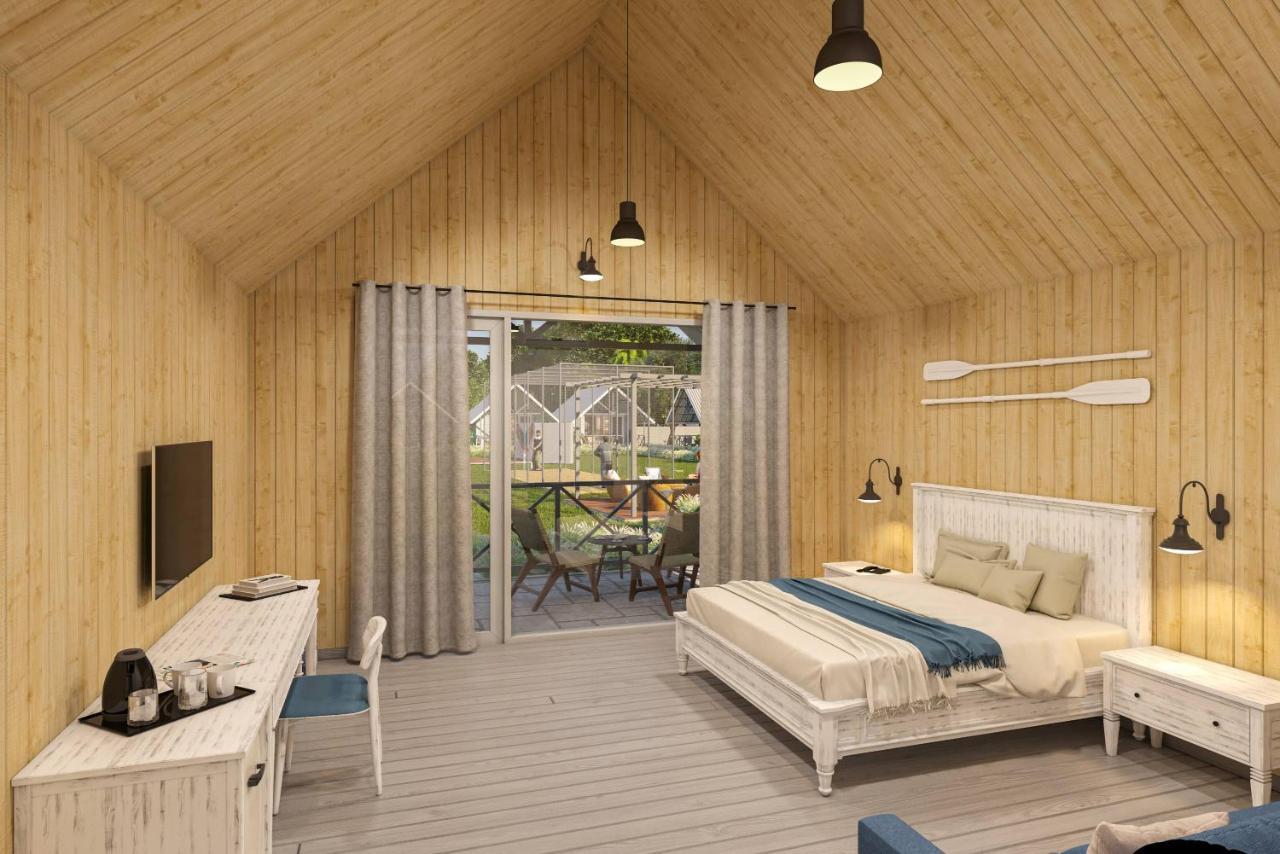 Praveg Beach Resort Daman, Jampore Beach Eksteriør bilde